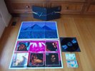 PINK FLOYD - DARK SIDE OF THE MOON LP -NMINT AUDIOPHILE + 2 POSTERS + 2 STICKERS