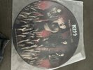 kiss picture disc lp vinyl