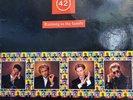 Level 42-Running in the Family LP, 1987 Polydor MINT/EXCELLENT+