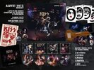 Kiss Alive 1975 Colored vinyl box set 4lp picture lp vinyl amazing
