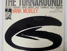 HANK MOBLEY TURNAROUND BLUE NOTE K18P9238 JAPAN VINYL LP