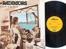 The Radiators-Scream Of The Real Vinyl LP 1983 EMI Records Australia EMX-121