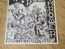 BOLT THROWER In Battle There Is No Law  LP (1988) First UK Press Etched  Inserts