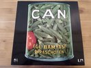 CAN - Ege Bamyasi LP 12“ Vinyl von 1972 United Artists Rec. 29 414