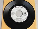 ELVIS PRESLEY PROMO Blue Christmas / Santa Claus Is Back Town 1st PRESSING 1S/1S