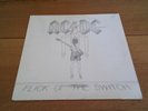 AC/DC - Flick Of The Switch - 1983 German 10-track vinyl LP