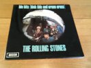 ROLLING STONES - Big Hits [High Tide And Green Grass] - 1966 UK first press LP