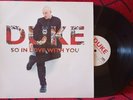 DUKE ** So In Love With You ** ORIGINAL 5-TRACK 1994 SPAIN 12