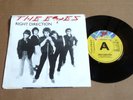 The Eyes - Right Direction Rare Withdrawn Promo Only 1980 KBD Punk Power Pop EX