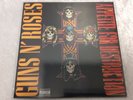 GUNS ‘N’ ROSES - Appetite For Destruction 180g Vinyl Sealed MINT Reissue