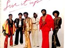 THE ISLEY BROTHERS - Live It Up - Vinyl LP 1974 Tneck PZ 33070 Funk Soul