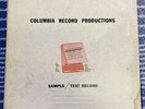 Dion- Alone With Dion (Laurie, 1961) White Label Test Press DG Doo Wop Rare