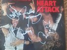 Original Queen. Freddie Mercury - Sheer Heart Attack - LP Vinyl Record. Mint Con