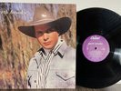 Garth Brooks LP Capital S/T NEAR MINT In SHRINK  1st Pressing