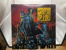 Streets Of Fire Soundtrack LP Vinyl MCA 5492