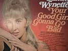 Tammy Wynette – Your Good Girl's Gonna Go Bad Vinyl, LP 1967