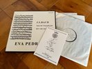 EVA PEDRAZZI BACH 6 CELLO SUITES MIRECOURT SIGNED NUMBERED 44/300   LP BOX SWISS