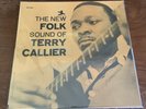 ERC 083 Terry Callier The New Folk Sound Of - THE ELECTRIC RECORDING CO.
