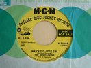 THE INVITATIONS / WATCH OUT LITTLE GIRL / MGM DEMO / EX / NORTHERN SOUL / R&B