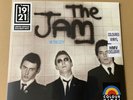THE JAM - In the City 1921 HMV EXCLUSIVE WHITE VINYL NEW