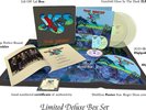 YES THE QUEST DELUXE BOX SET GLOW IN THE DARK VINYL CD BLURAY