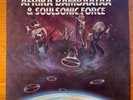 Afrika Bambaataa & Soulsonic Force - Planet Rock-The Album - Vinyl LP - US Press