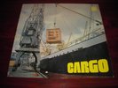 CARGO S/T ORIG DUTCH PRESS  HEAVY PSYCH PROG MONSTER HARVEST 1st PRESS