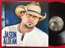 JASON ALDEAN OLD BOOTS, NEW DIRT 2 LP (2014) ORIG PRESS EX/NM COUNTRY BROKEN BOW