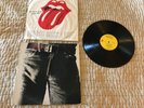 Rolling Stones Sticky Fingers Original 1971 Vinyl COC 59100 Warhol With Zipper