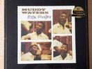 Muddy Waters Folk Singer MOFI One Step MFSL Supervinyl New 2X45rpm Audiophile
