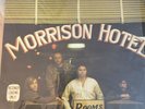 The Doors - Morrison Hotel 1970 LP, Album, Pit  EKS-75007 Very Good Plus (VG+)