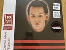 Gary Numan - Telekon  HMV  1921 Centenary Edition Red & Black Splatter Vinyl