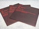 J.S.BACH /Sonates et Partitas pour Violon Seul Dumont JPN COLUMBIA 3LPs Rare