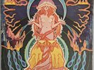 Hawkwind Space Ritual 1973 UK Double Live Album Poster Sleeve UAD 60037