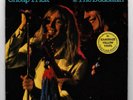 CHEAP TRICK at the budokan    epic LP    (hear)   yellow vinyl, with booklet