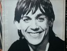 Iggy Pop /Lust For Life EXC 1977 1st Pressing  W/ Fan Club Insert