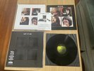 The Beatles Apple LP Record LET IT BE 2021 With Box in shrink & Book