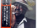 ALBERT KING NEW ORLEANS HEAT VICTOR VIP6642 JAPAN OBI VINYL LP