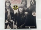 MC5 - Live In Detroit 68/69 Vinyl Record Silver Color Variant