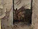 Led Zeppelin IV Vinyl LP  1971  1st Pressing (Porky Pecko Duck) SD-7208