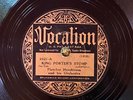 Vocalion 2527 Fletcher Henderson Or YEAH MAN/KING PORTER  78rpm Jazz  1933 EE-/E