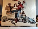 Smokey And The Bandit OST 1977 MCA-2099 VG+/EX R13
