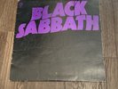 Black Sabbath Master of Reality VG Vinyl Record Lp BS2562