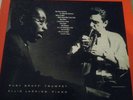 Ruby Braff/Ellis Larkins•Two By Two 2x2 Vinyl VRS 8507•Vanguard 1st Press'56•EX