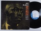 ART BLAKEY & THE JAZZ MESSENGERS Self Titled BLUE NOTE BLP-4003 LP mono w 63rd r