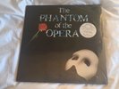 Phantom Of The Opera - Andrew Lloyd Webber - PODV9 - Double Vinyl Gatefold LP