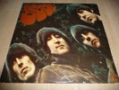 LP Beatles   Rubber Soul    (Denmark / Parlophone))