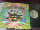 THE BEATLES MAGICAL MYSTERY TOUR LP ISRAEL IMPORT PORTRAIT LABEL VG+ VINYL