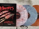Vinyl Freddy’s Nightmares A Nightmare On Elm Street The Series Colored 3LP NEW