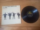 The Beatles. HELP . Mono. Vinyl LP. 1965. £25
